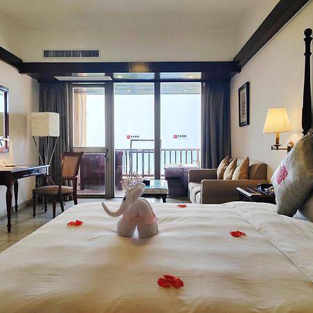 Timton Fuhe Hotel Sanya Extérieur photo