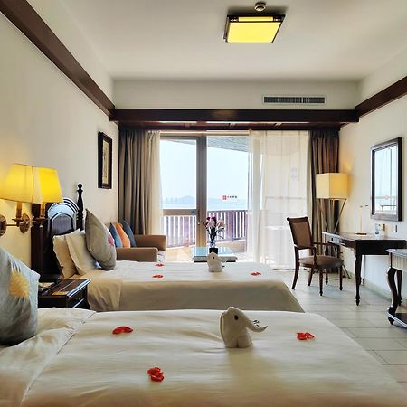 Timton Fuhe Hotel Sanya Extérieur photo