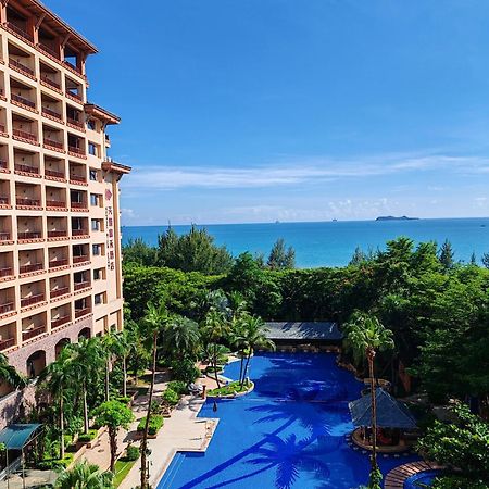 Timton Fuhe Hotel Sanya Extérieur photo
