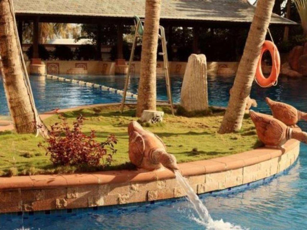 Timton Fuhe Hotel Sanya Extérieur photo