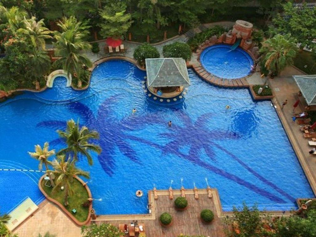 Timton Fuhe Hotel Sanya Extérieur photo
