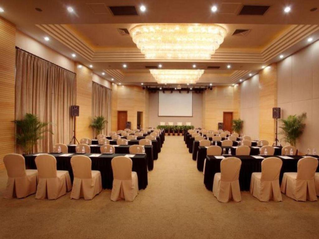 Timton Fuhe Hotel Sanya Extérieur photo