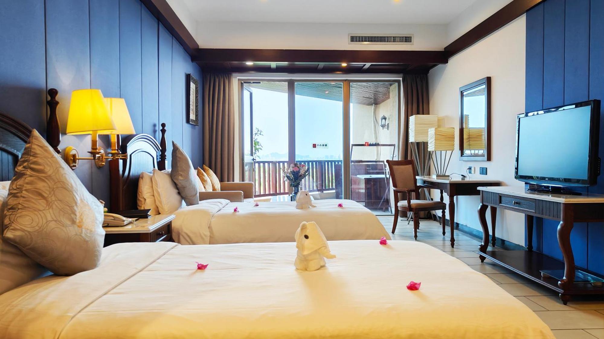 Timton Fuhe Hotel Sanya Extérieur photo