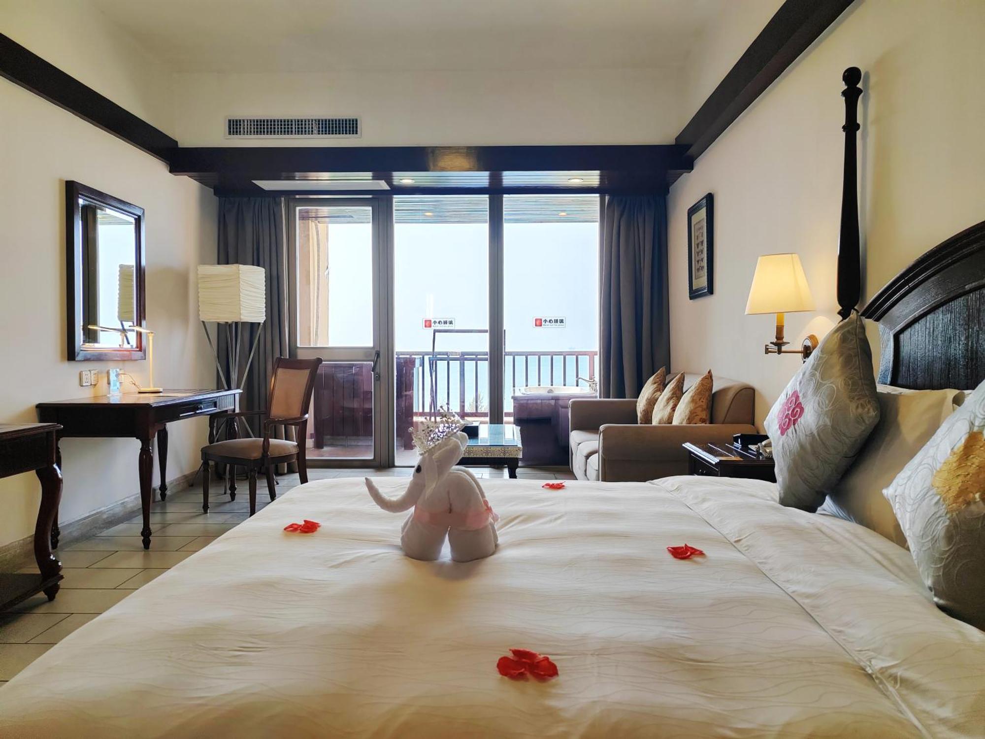 Timton Fuhe Hotel Sanya Extérieur photo