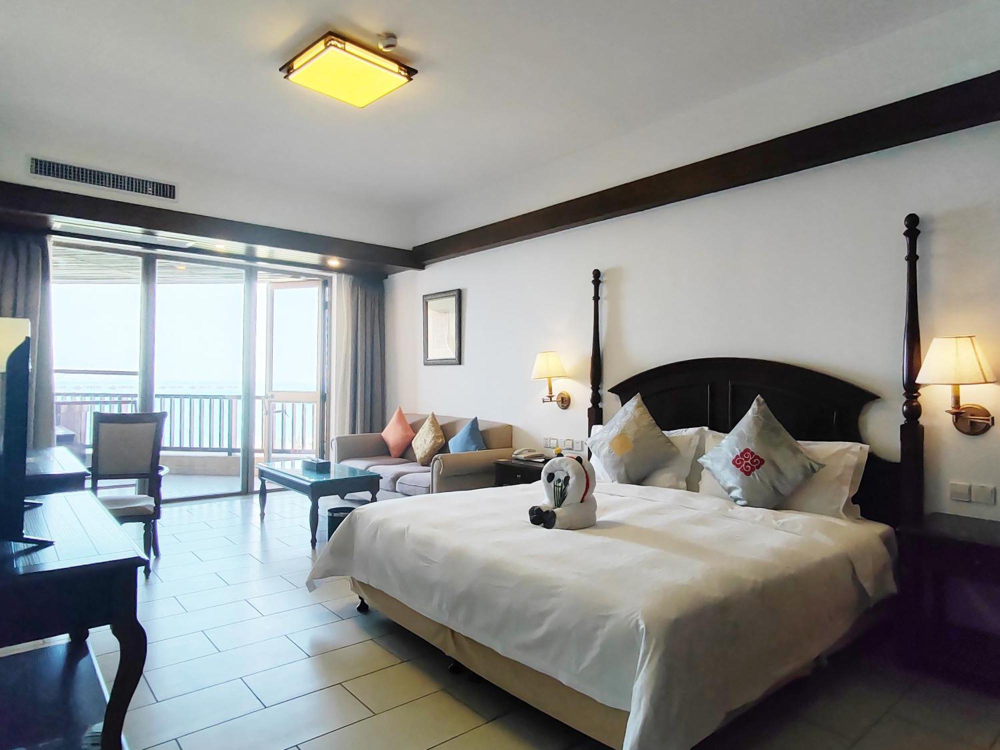 Timton Fuhe Hotel Sanya Extérieur photo