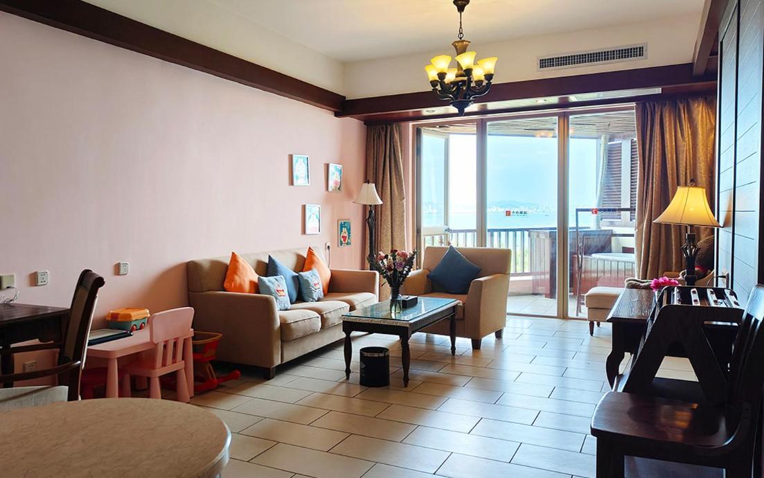 Timton Fuhe Hotel Sanya Extérieur photo