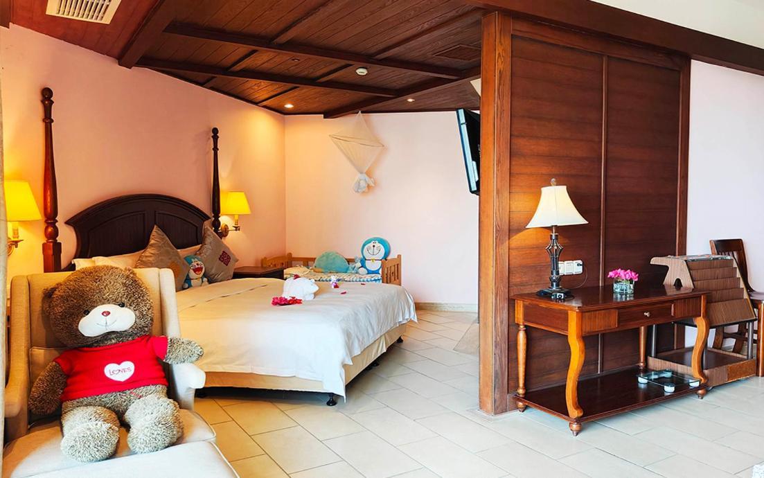 Timton Fuhe Hotel Sanya Extérieur photo