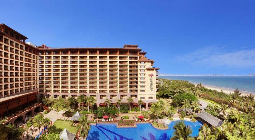 Timton Fuhe Hotel Sanya Extérieur photo