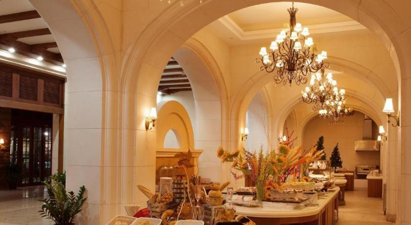 Timton Fuhe Hotel Sanya Extérieur photo