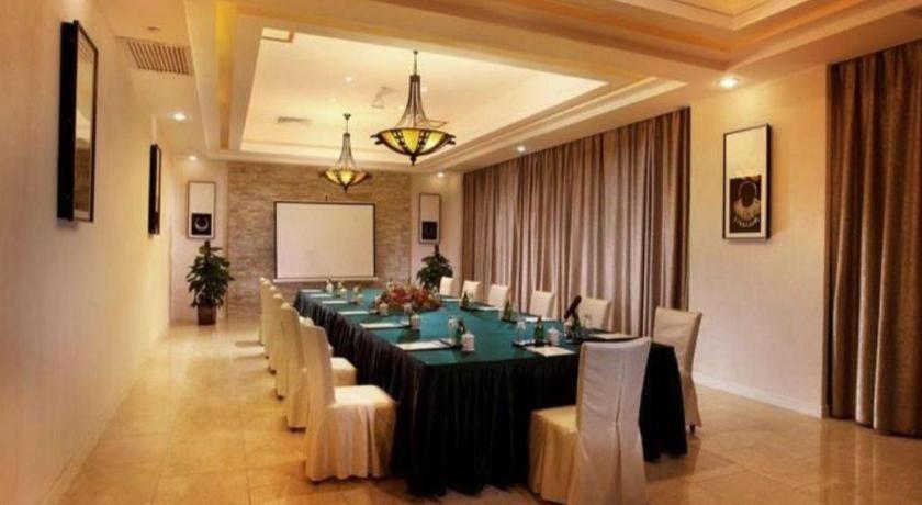 Timton Fuhe Hotel Sanya Extérieur photo