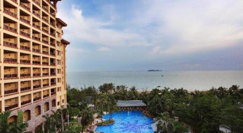 Timton Fuhe Hotel Sanya Extérieur photo