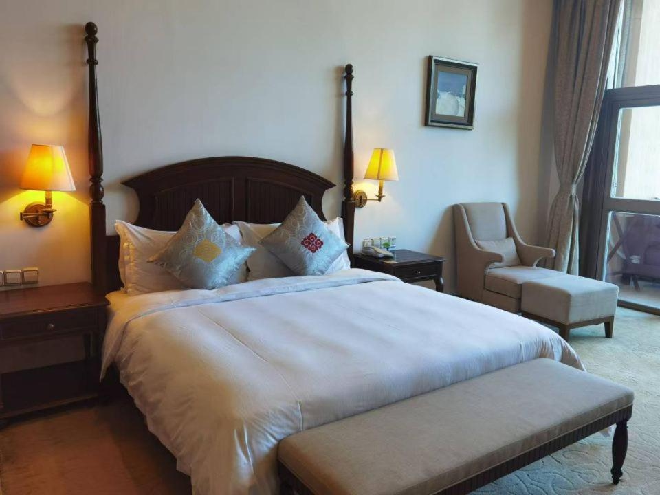 Timton Fuhe Hotel Sanya Extérieur photo