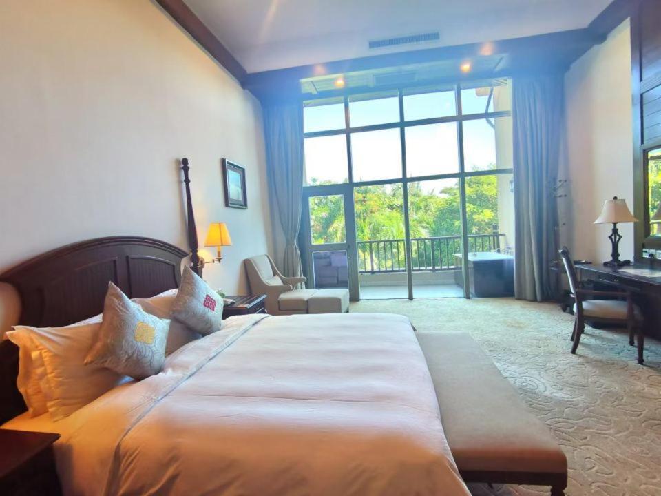 Timton Fuhe Hotel Sanya Extérieur photo