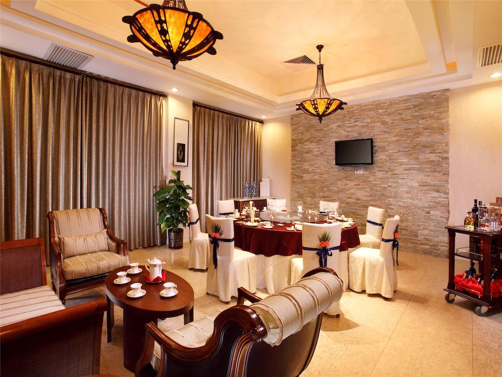 Timton Fuhe Hotel Sanya Extérieur photo