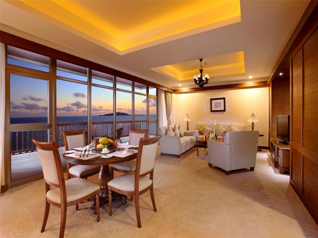 Timton Fuhe Hotel Sanya Extérieur photo