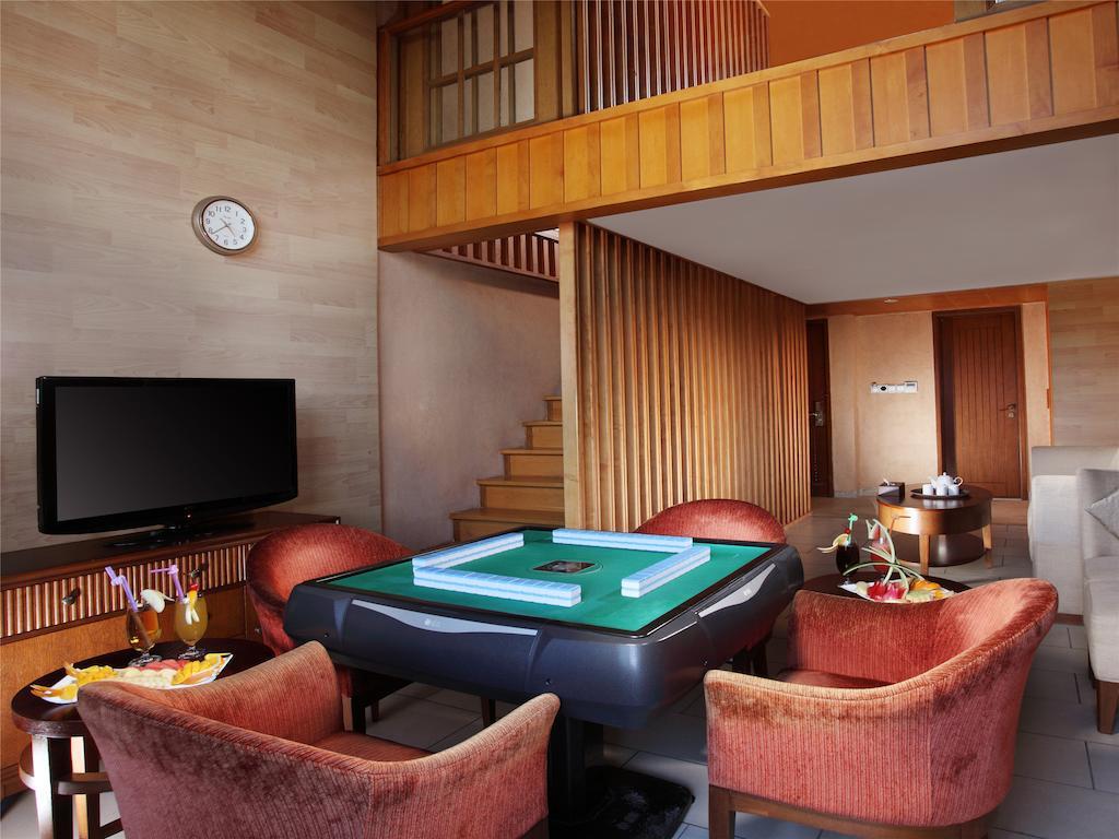 Timton Fuhe Hotel Sanya Extérieur photo