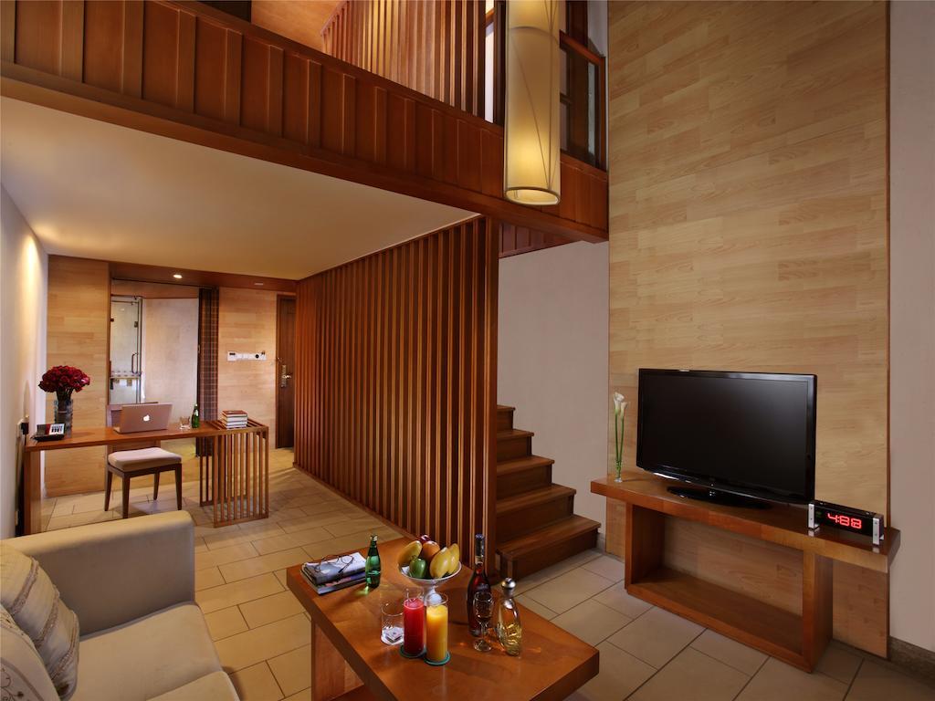Timton Fuhe Hotel Sanya Extérieur photo