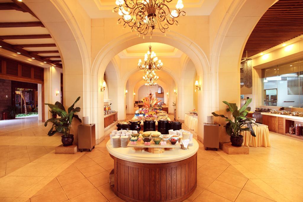 Timton Fuhe Hotel Sanya Extérieur photo