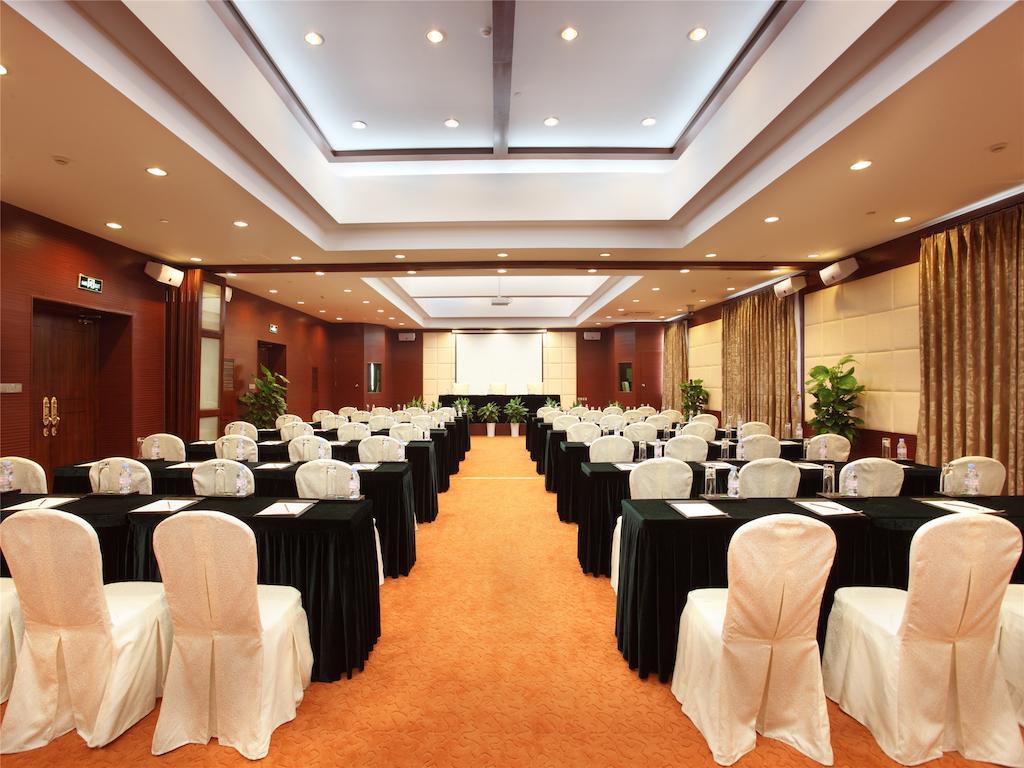 Timton Fuhe Hotel Sanya Extérieur photo