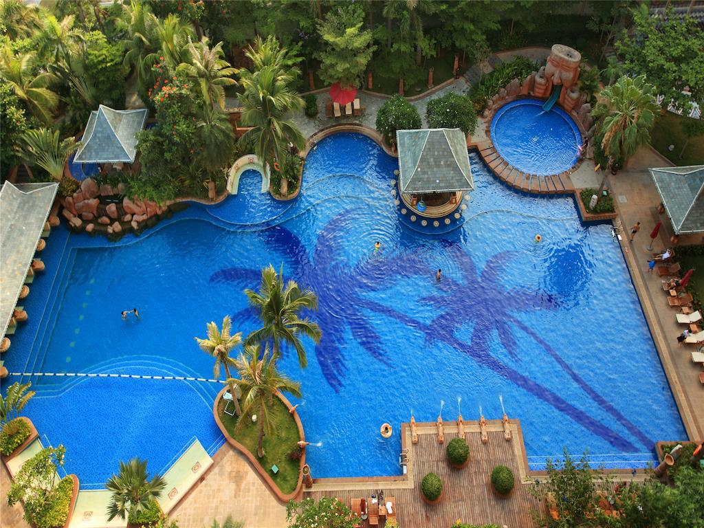 Timton Fuhe Hotel Sanya Extérieur photo