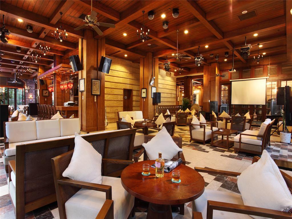 Timton Fuhe Hotel Sanya Extérieur photo