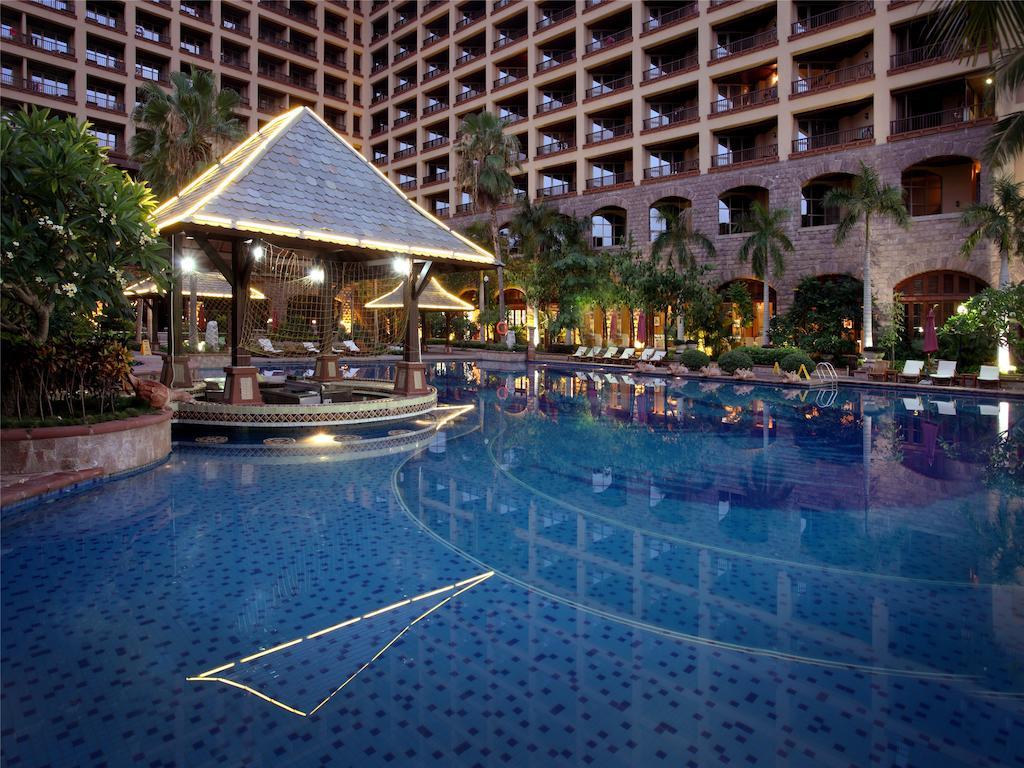 Timton Fuhe Hotel Sanya Extérieur photo