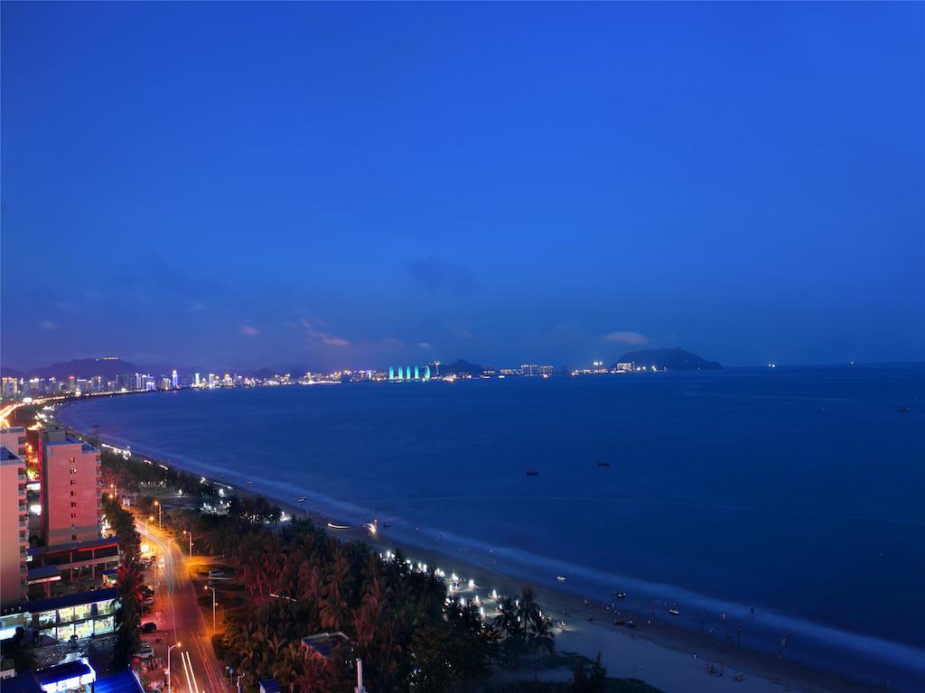 Timton Fuhe Hotel Sanya Extérieur photo