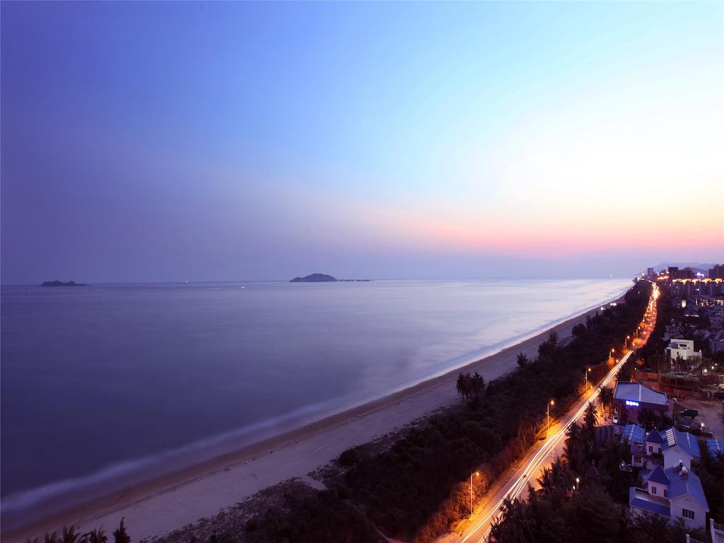 Timton Fuhe Hotel Sanya Extérieur photo