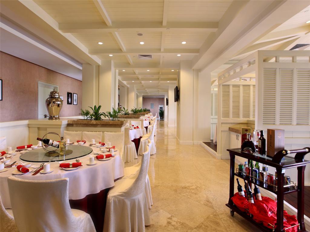 Timton Fuhe Hotel Sanya Extérieur photo