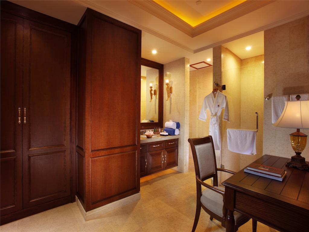 Timton Fuhe Hotel Sanya Extérieur photo