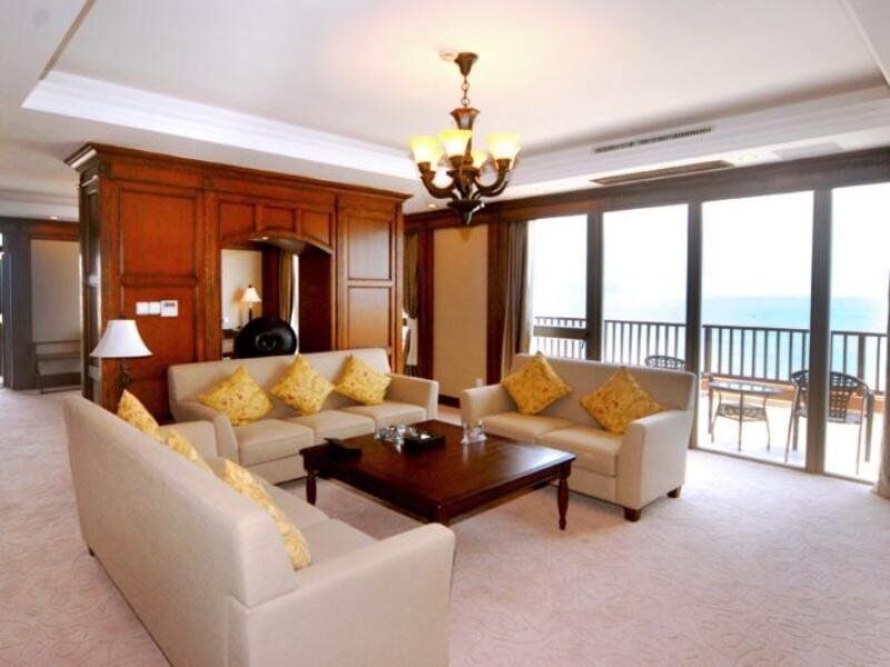 Timton Fuhe Hotel Sanya Extérieur photo