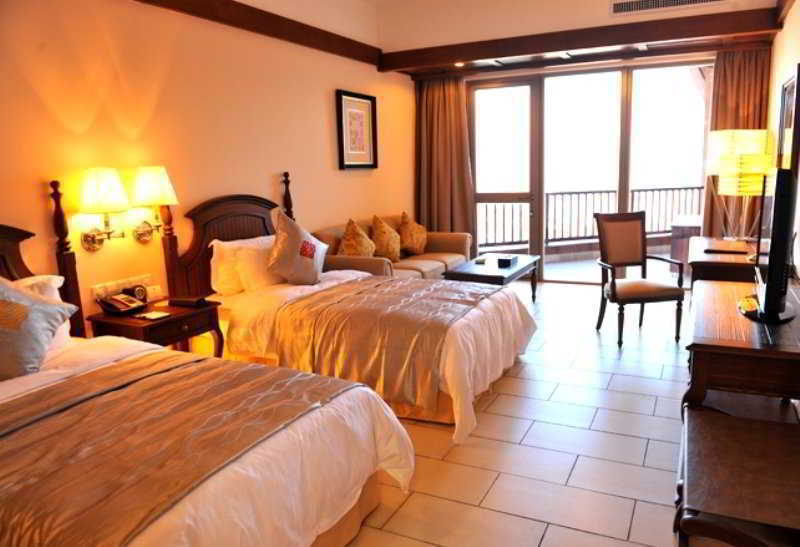 Timton Fuhe Hotel Sanya Extérieur photo
